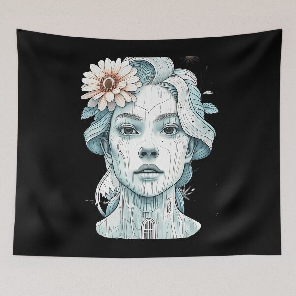 Item preview, Blossom Within designed and sold by MelanieCarol.