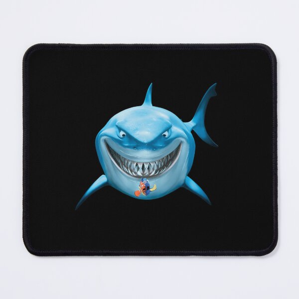 Item preview, Blue Shark Attack designed and sold by MelanieCarol.