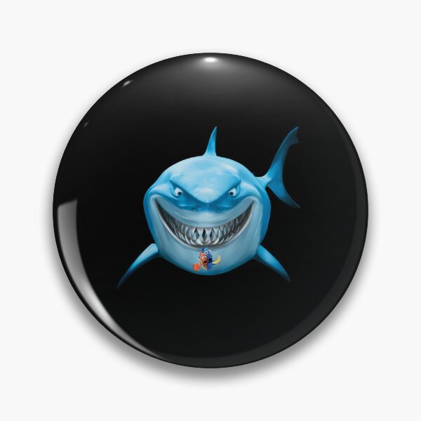 Item preview, Blue Shark Attack designed and sold by MelanieCarol.