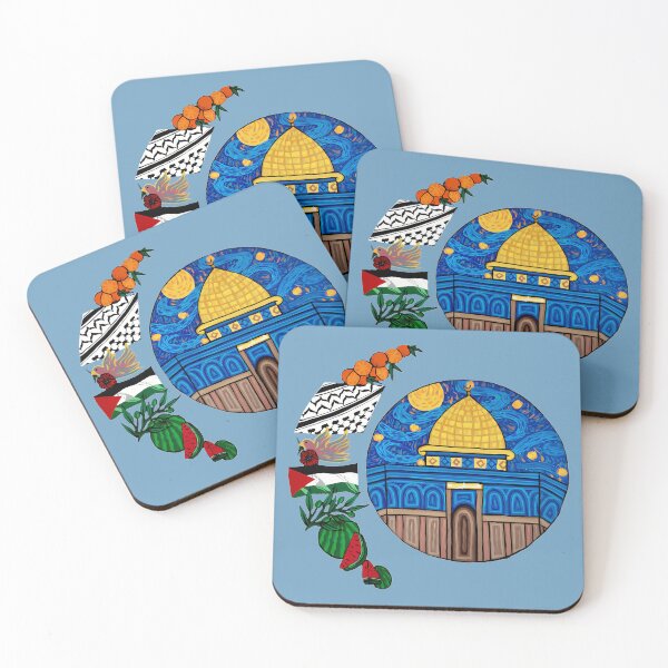 Item preview, Jerusalem in Symbols designed and sold by PaulGenG.