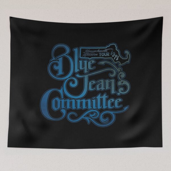 Item preview, Blue Jean Committee - Massachusetts Afternoon Tour designed and sold by MelanieCarol.