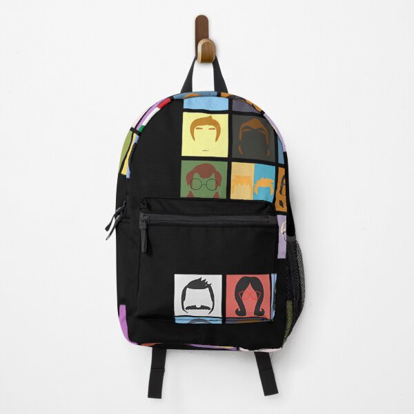 Item preview, Bobs Burgers Characters designed and sold by MelanieCarol.