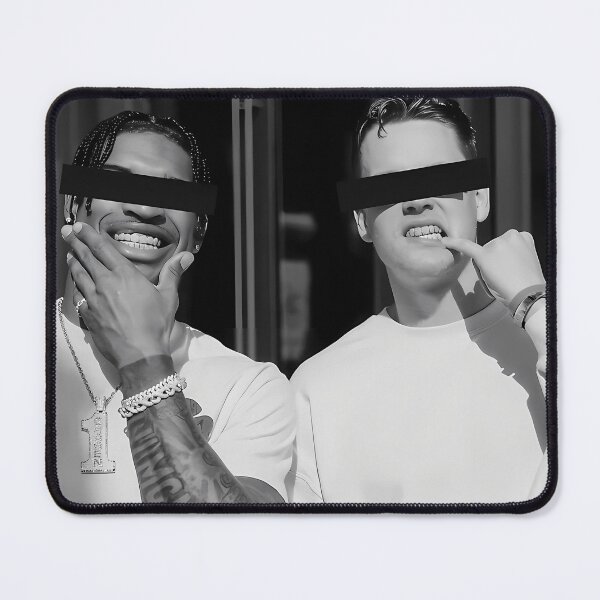 Item preview,  Joe Burrow Jamarr Chase Cool designed and sold by OrnelLuna.
