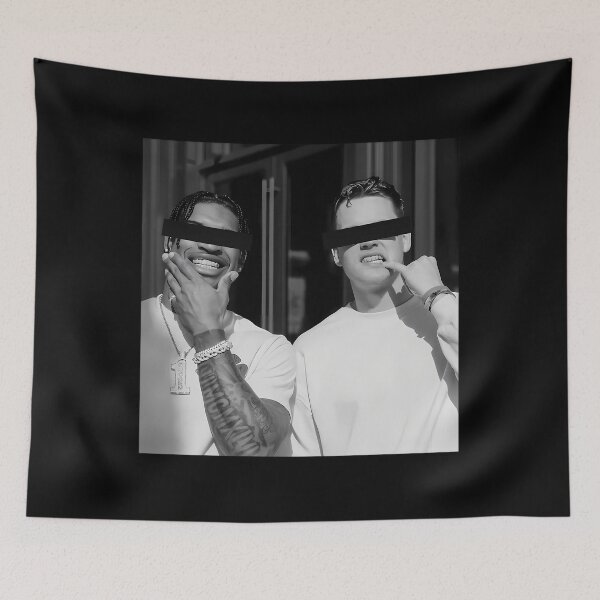 Item preview,  Joe Burrow Jamarr Chase Cool designed and sold by OrnelLuna.