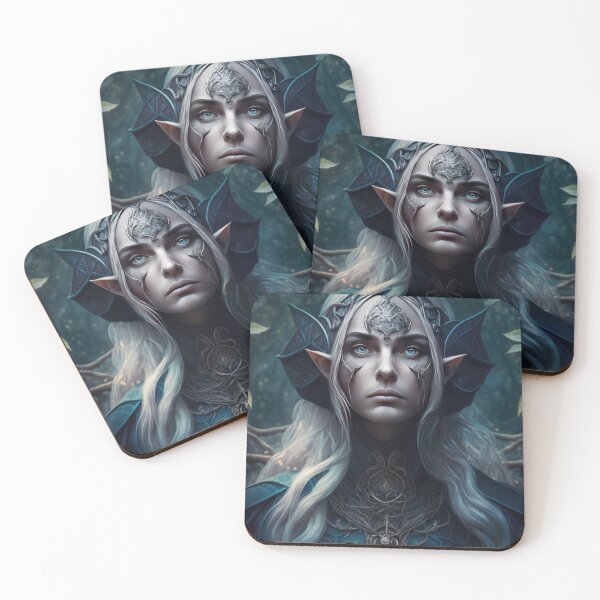 Item preview, Elf Maid of the Woods designed and sold by Apricoth311.