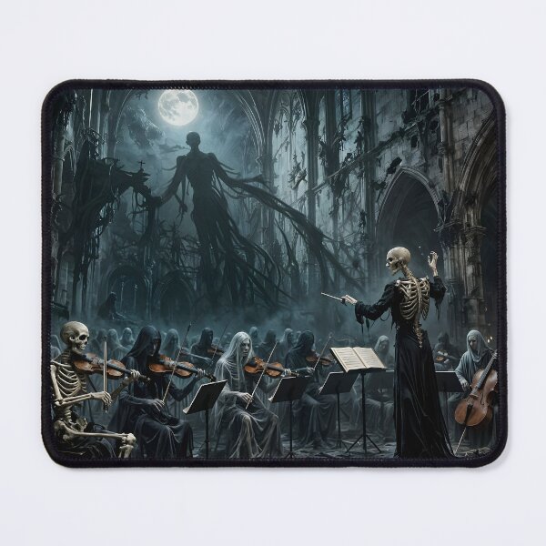 Item preview, Undead orchestra designed and sold by GIFT4S.