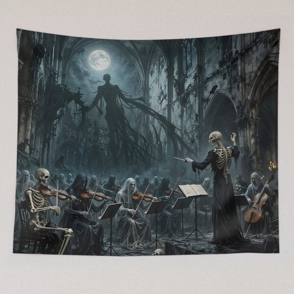 Item preview, Undead orchestra designed and sold by GIFT4S.