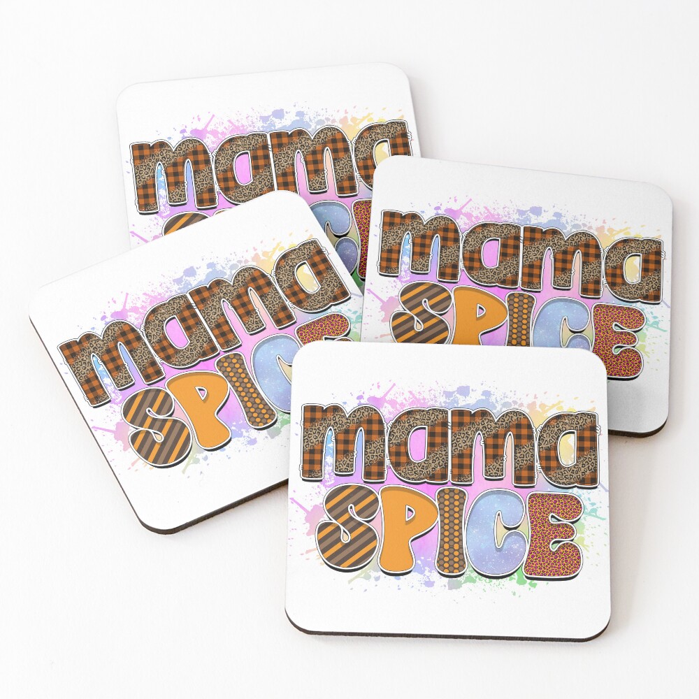Item preview, Coasters (Set of 4) designed and sold by Mmoggo.