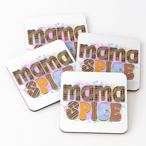 Item preview, Bold Patterned Lettering with Color Splash designed and sold by Lili-Raes' Shoppe.