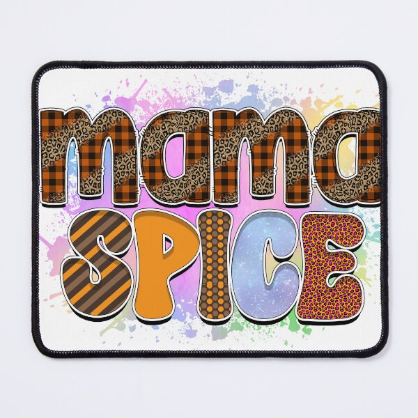 Item preview, Bold Patterned Lettering with Color Splash designed and sold by Lili-Raes' Shoppe.