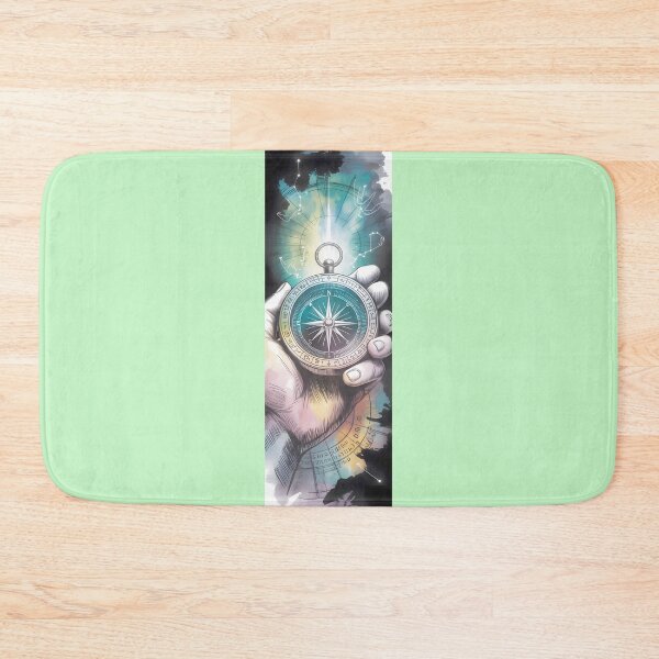 Item preview, Celestial Compass Of Destiny By Merch, Limited Edition designed and sold by MADISYNDONALD.