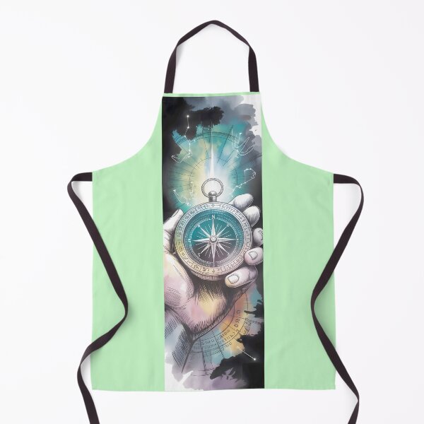 Item preview, Celestial Compass Of Destiny By Merch, Limited Edition designed and sold by MADISYNDONALD.