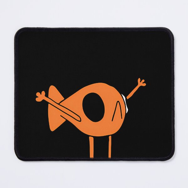 Item preview, Le Poisson Steve Funny Meme Viral Meme Tiktok designed and sold by OrnelLuna.