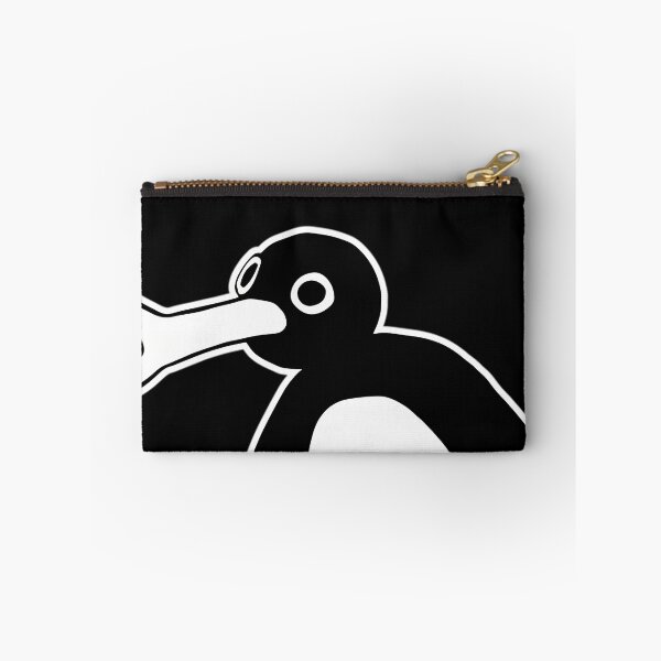 Artikelvorschau, Noot Noot Pingu Meme (Black Bg) entworfen und verkauft von OrnelLuna.