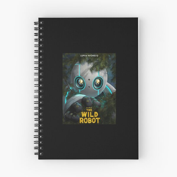 Item preview, The Wild Robot Movie Official Roz Adventure Animation Kids designed and sold by MarieMerle.
