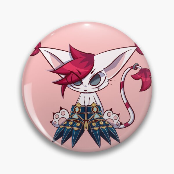 Item preview, Vi Gatomon  designed and sold by Haidee Vael.
