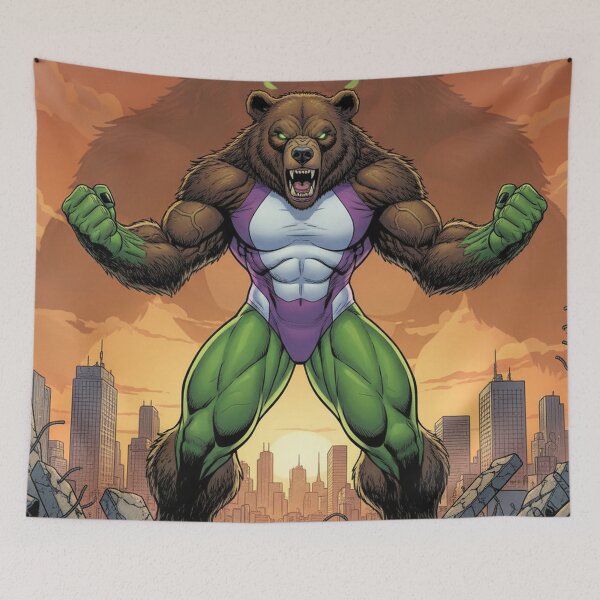 Item preview, SheBear designed and sold by RaF71PrO.