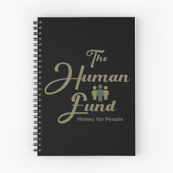 Item preview, The Human Fund - Quot;Money For Peoplequot; Classic 		 designed and sold by elmoscsrp3.