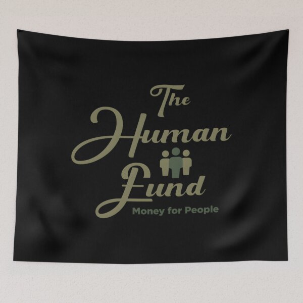 Item preview, The Human Fund - Quot;Money For Peoplequot; Classic 		 designed and sold by elmoscsrp3.