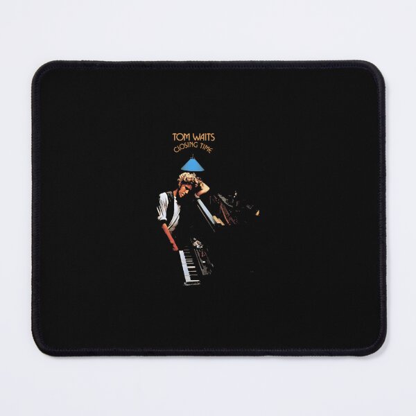 Item preview, Tom Waits- Closing Time designed and sold by MarieMerle.