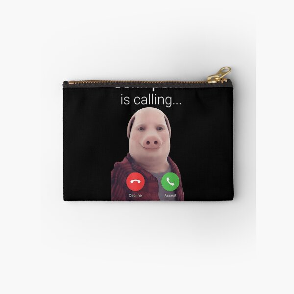Item preview,  John Pork Is Calling designed and sold by Miettamico28.