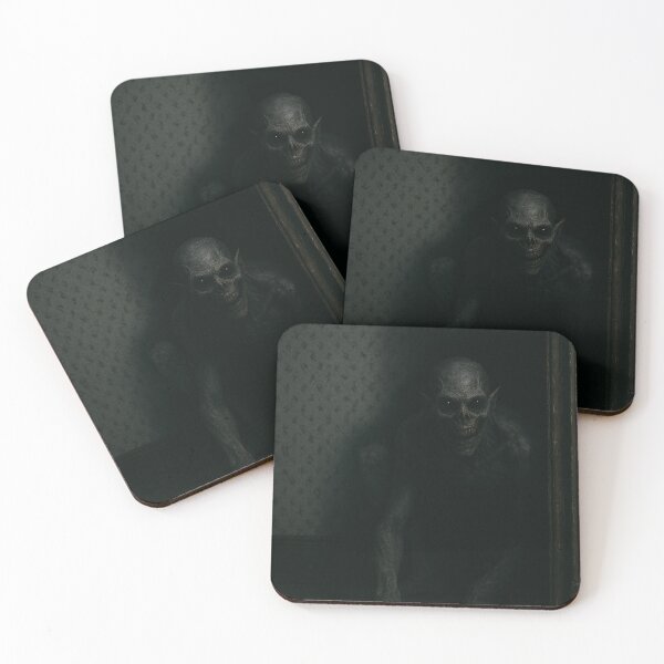 Item preview, Mysterious Silhouette - Minimalist Dark Art Contemplation designed and sold by Lyvion design.