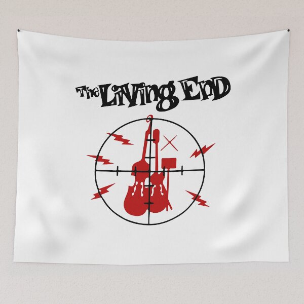 Item preview, The Living End designed and sold by tieuhoi2021.