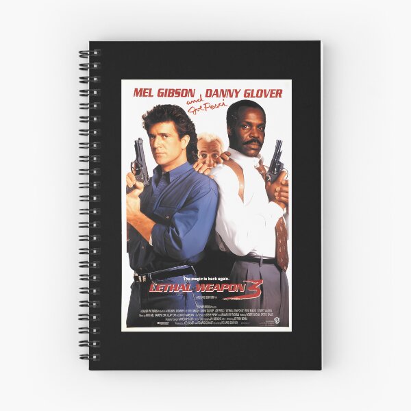 Item preview, Mel Gibson And Joe Pesci Danny Glover Lethal Weapon 3 The Magic IsnBack Again designed and sold by AngelinOrlando.