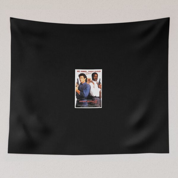 Item preview, Mel Gibson And Joe Pesci Danny Glover Lethal Weapon 3 The Magic IsnBack Again designed and sold by AngelinOrlando.