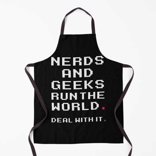 Item preview, Los nerds y los geeks gobiernan el mundo. Acéptenlo. designed and sold by excxvpqf17.