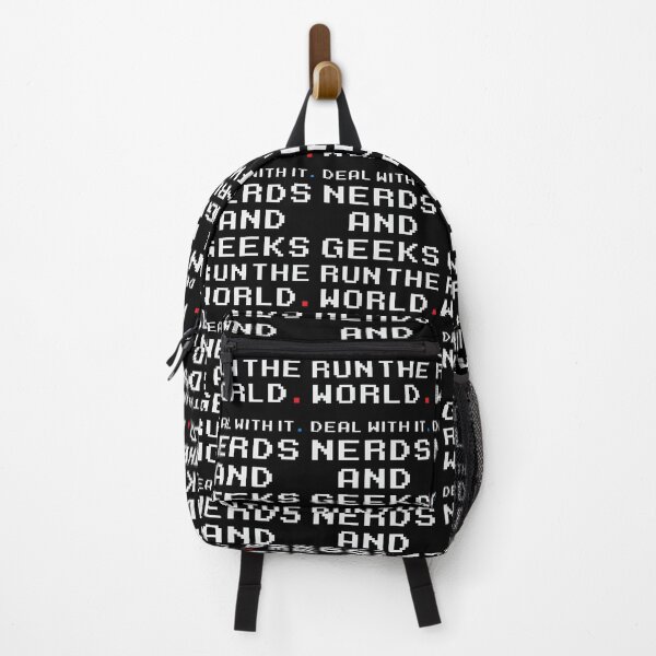 Item preview, Los nerds y los geeks gobiernan el mundo. Acéptenlo. designed and sold by excxvpqf17.
