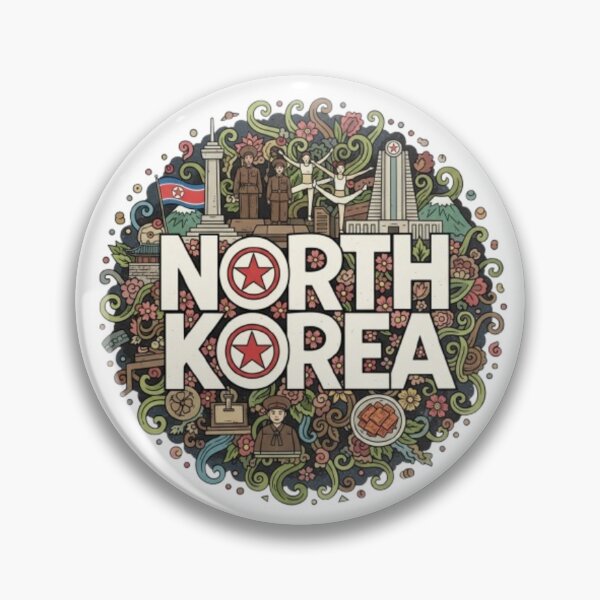 Item preview, North Korea designed and sold by Aise06.