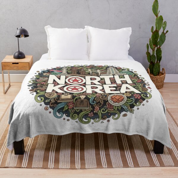 Item preview, North Korea designed and sold by Aise06.