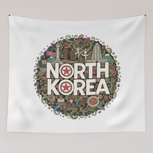 Item preview, North Korea designed and sold by Aise06.
