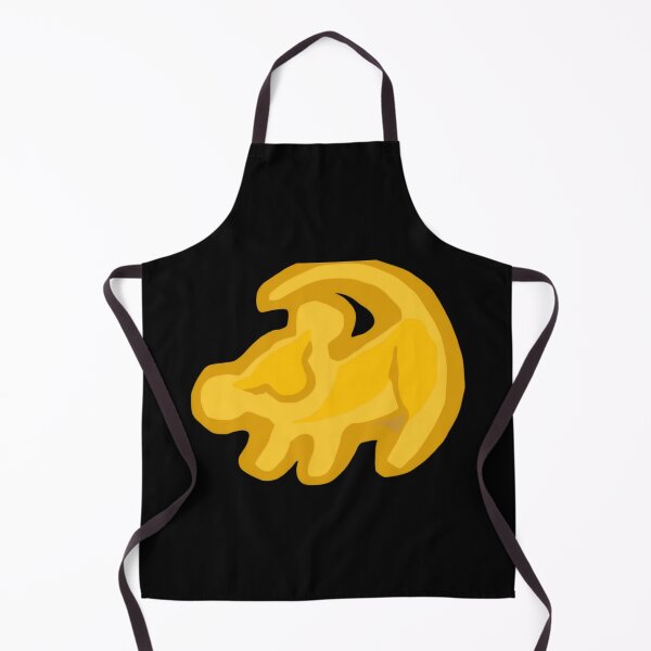 Item preview, The Lion King But Yellow 	 	 designed and sold by wullefsi85.