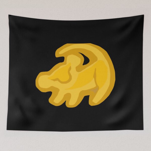 Item preview, The Lion King But Yellow 	 	 designed and sold by wullefsi85.
