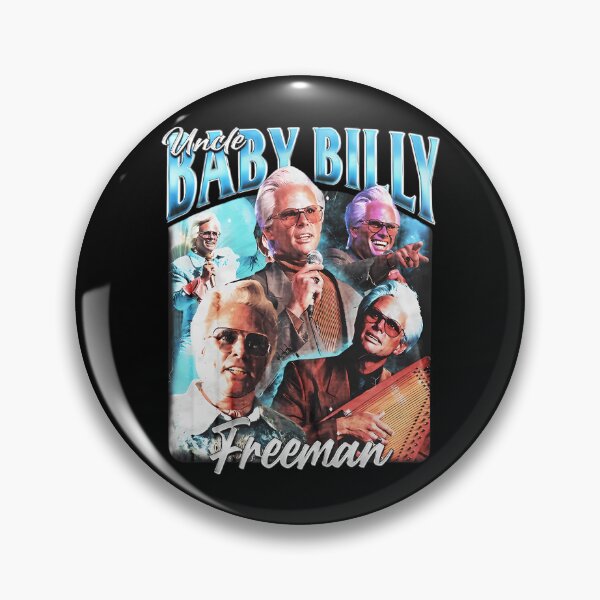 Item preview, Uncle Baby Billy Freeman Vintage designed and sold by MarieMerle.
