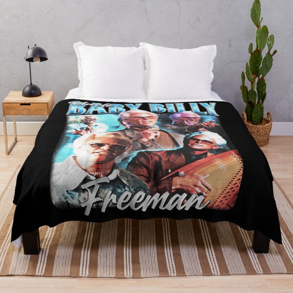 Item preview, Uncle Baby Billy Freeman Vintage designed and sold by MarieMerle.
