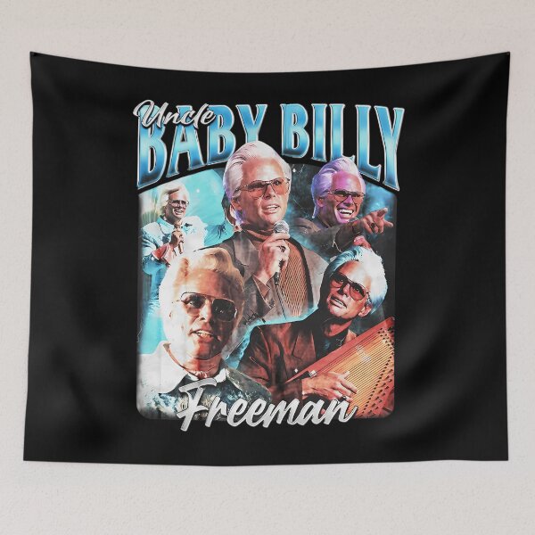 Item preview, Uncle Baby Billy Freeman Vintage designed and sold by MarieMerle.