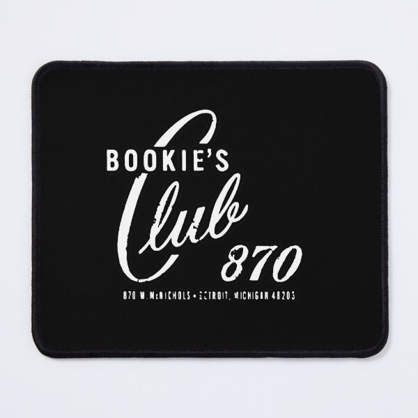 Item preview, Bookies Club 870 Shirt And Sticker designed and sold by MelanieCarol.