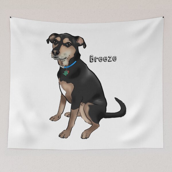Item preview, Breeze (1) designed and sold by MelanieCarol.
