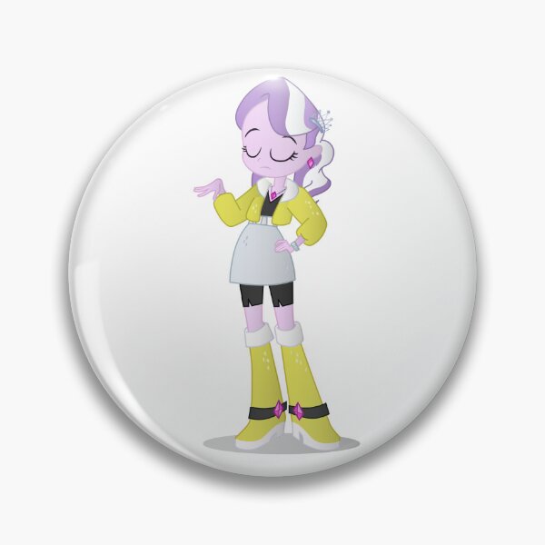 Item preview, Diamond Tiara Equestria Girls MLP designed and sold by Diamanths.