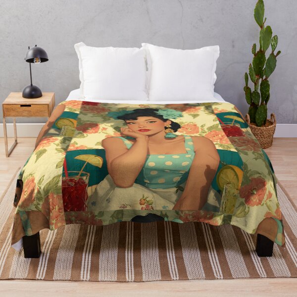 Item preview, Seductive Pin-up Coquette designed and sold by bapupa.