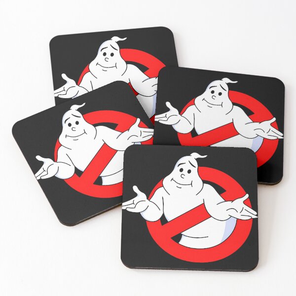 Item preview,  And Now Back To The Real Ghostbusters Logo Shrug designed and sold by STINSBOESCH.