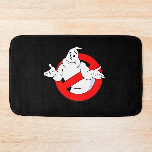 Item preview,  And Now Back To The Real Ghostbusters Logo Shrug designed and sold by STINSBOESCH.