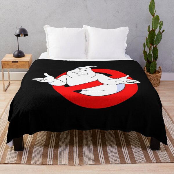 Item preview, And Now Back To The Real Ghostbusters Logo Shrug designed and sold by STINSBOESCH.