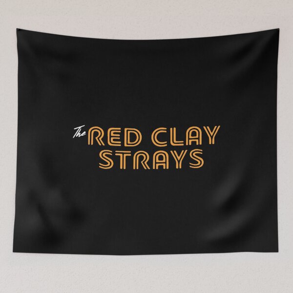 Item preview, The Red Clay Strays designed and sold by tieuhoi2021.