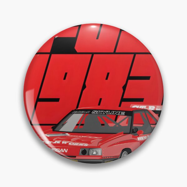 Item preview, Nissan Skyline GTR R30 Classic designed and sold by rkjkgrovynq66.