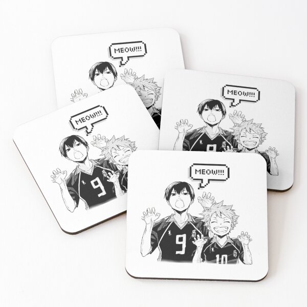 Item preview, Kagehina  Meow !!!!! 	 	 designed and sold by ssqovsclqy96.