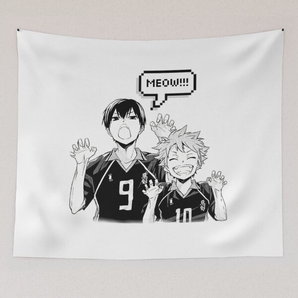 Item preview, Kagehina  Meow !!!!! 	 	 designed and sold by ssqovsclqy96.